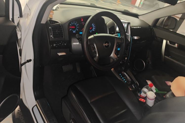 Used Chevrolet Captiva 2014 2.4L 4x4 Flagship Edition 7 Seats Driver Seat