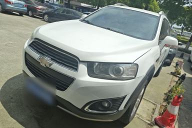 Used Chevrolet Captiva 2014 2.4L Two-Wheel Drive City Edition 5 Seats