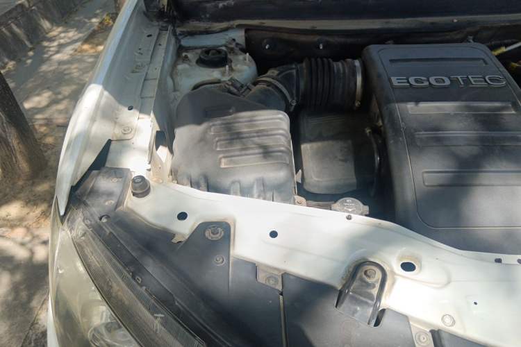 Used Chevrolet Captiva 2014 2.4L 4x4 Flagship Edition 7 Seats Engine Bay Right