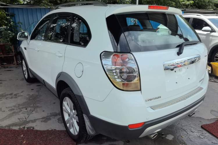 Used Chevrolet Captiva 2014 2.4L 4x4 Flagship Edition 7 Seats Exterior 2