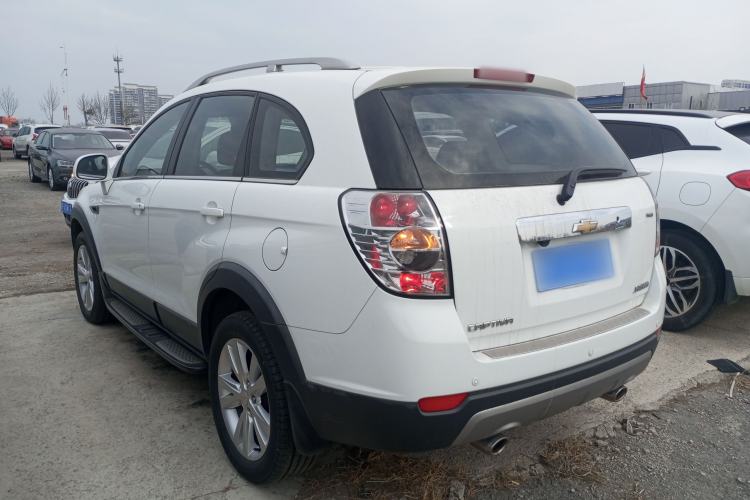 Used Chevrolet Captiva 2014 2.4L 4x4 Flagship Edition 7 Seats Exterior 2