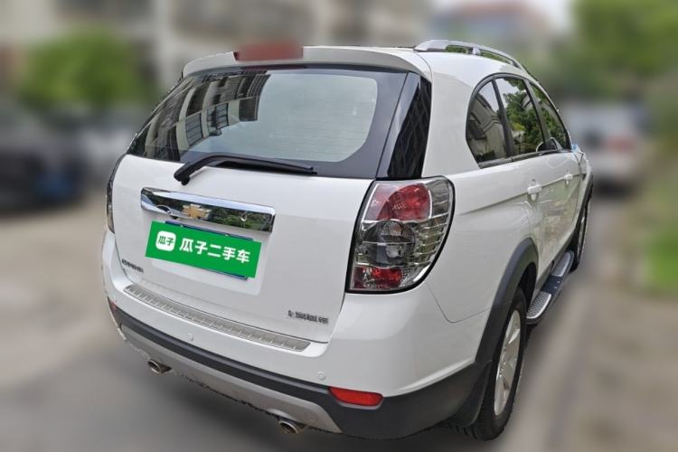Used Chevrolet Captiva 2014 2.4L Two-Wheel Drive Urban Version 7 Seats Exterior 5