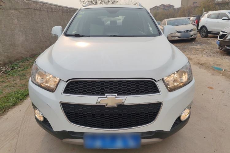 Used Chevrolet Captiva 2014 2.4L Two-Wheel Drive City Edition 5 Seats Front