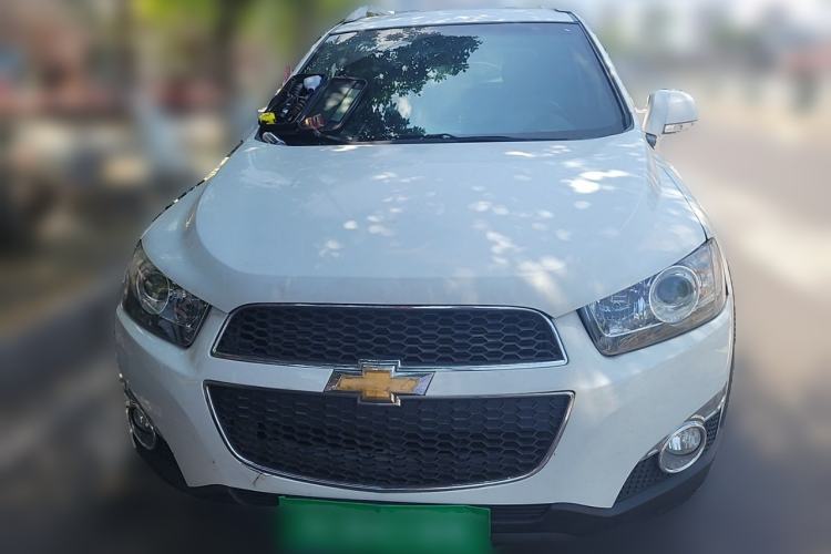 Used Chevrolet Captiva 2014 2.4L 4x4 Flagship Edition 7 Seats Front
