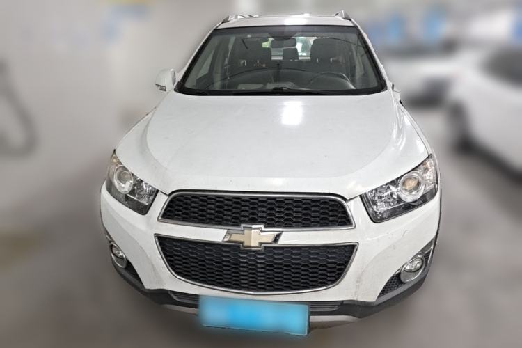 Used Chevrolet Captiva 2014 2.4L Two-Wheel Drive City Edition 5 Seats Front