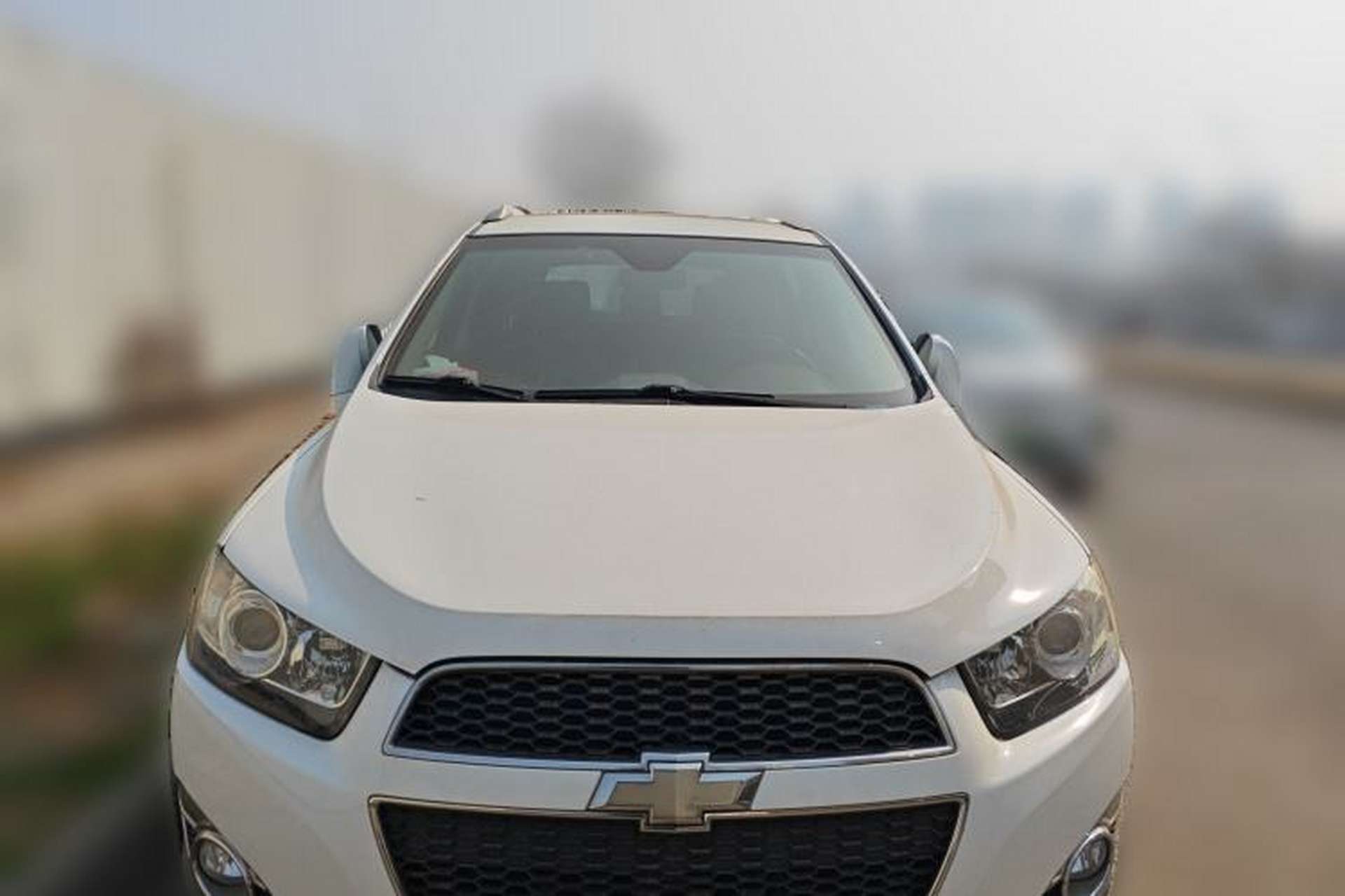 Used Chevrolet Captiva 2014 2.4L 4x4 Flagship Edition 7 Seats Front