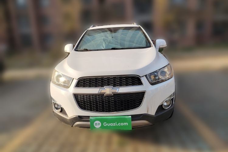 Used Chevrolet Captiva 2014 2.4L Two-Wheel Drive City Edition 5 Seats Front