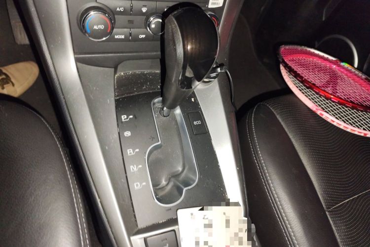 Used Chevrolet Captiva 2014 2.4L 4x4 Flagship Edition 7 Seats Gear Lever