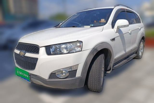 Used Chevrolet Captiva 2014 2.4L 4x4 Flagship Edition 7 Seats