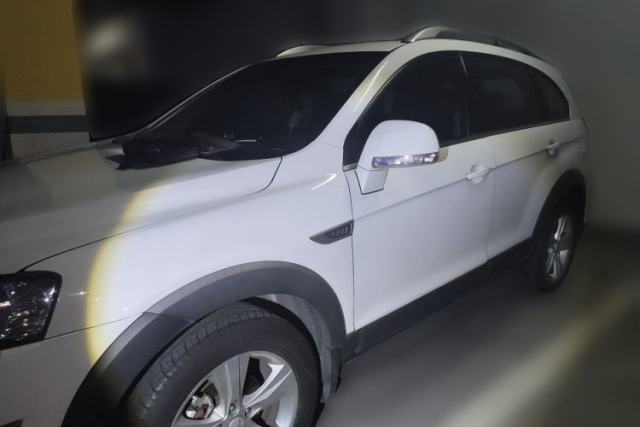Used Chevrolet Captiva 2014 2.4L 4x4 Flagship Edition 7 Seats