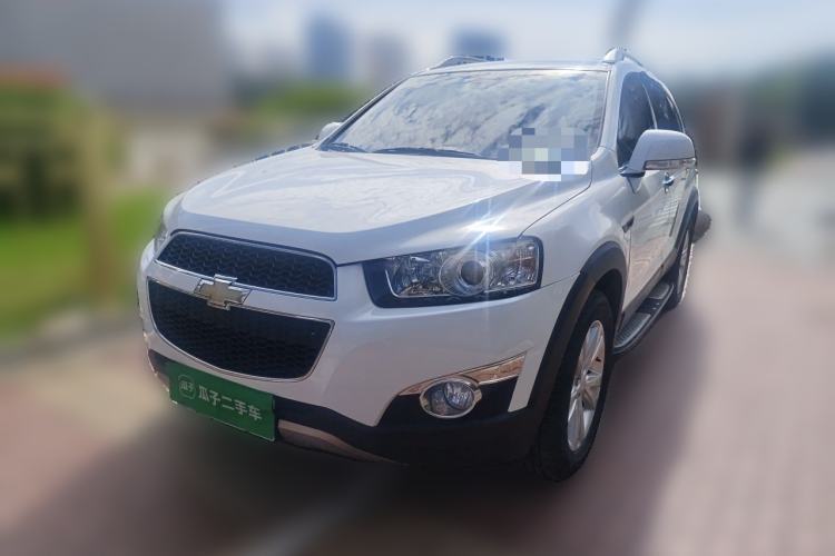 Used Chevrolet Captiva 2014 2.4L 4x4 Flagship Edition 7 Seats Guazi used car, China used car export, Used car for sale, Used  cars, Cheapest cars for sale