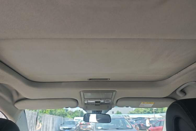 Used Chevrolet Captiva 2014 2.4L 4x4 Flagship Edition 7 Seats Headliner