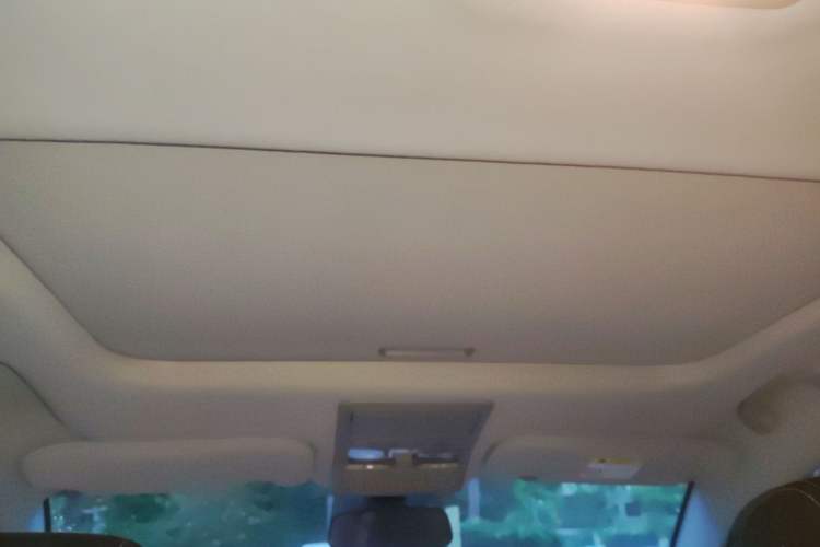 Used Chevrolet Captiva 2014 2.4L Two-Wheel Drive City Edition 5 Seats Headliner