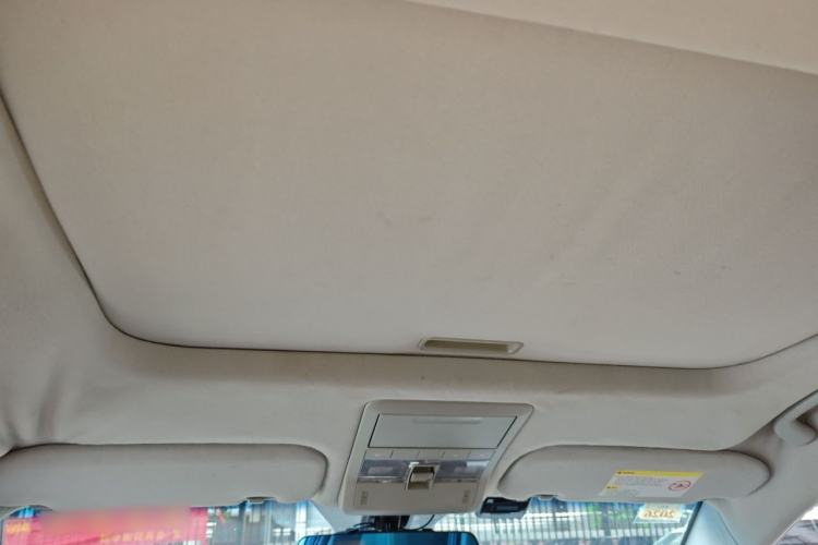 Used Chevrolet Captiva 2014 2.4L 4x4 Flagship Edition 7 Seats Headliner