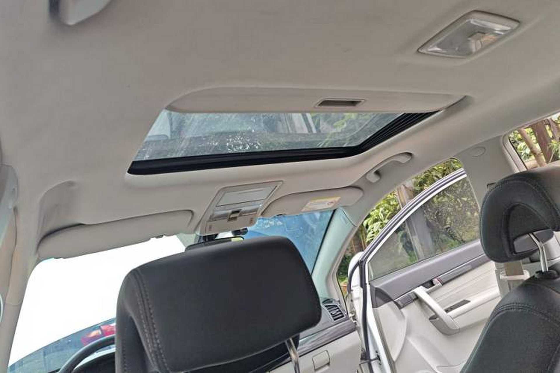Used Chevrolet Captiva 2014 2.4L Two-Wheel Drive City Edition 5 Seats Headliner