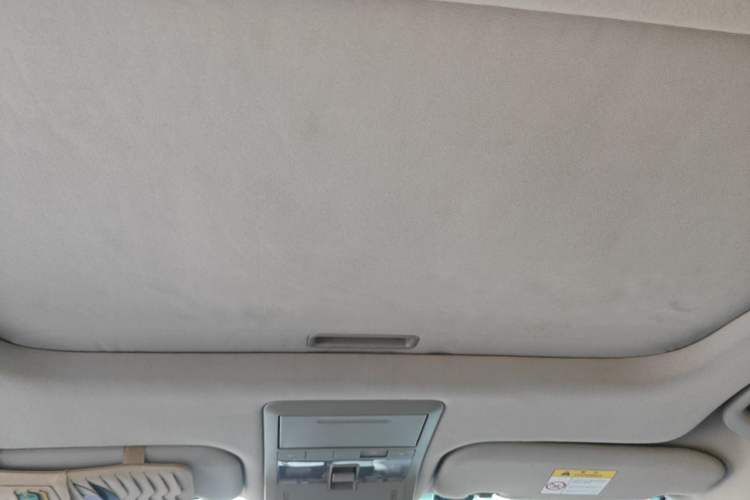 Used Chevrolet Captiva 2014 2.4L 4x4 Flagship Edition 7 Seats Headliner