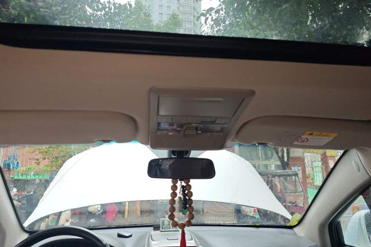 Used Chevrolet Captiva 2014 2.4L 4x4 Flagship Edition 7 Seats Headliner