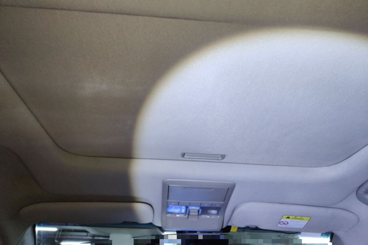 Used Chevrolet Captiva 2014 2.4L 4x4 Flagship Edition 7 Seats Headliner