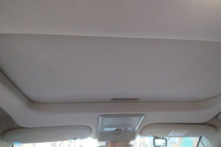 Used Chevrolet Captiva 2014 2.4L 4x4 Flagship Edition 7 Seats Headliner