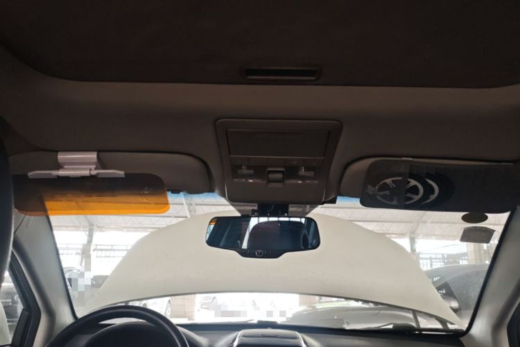 Used Chevrolet Captiva 2014 2.4L 4x4 Flagship Edition 7 Seats Headliner