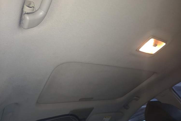 Used Chevrolet Captiva 2014 2.4L Two-Wheel Drive City Edition 5 Seats Headliner