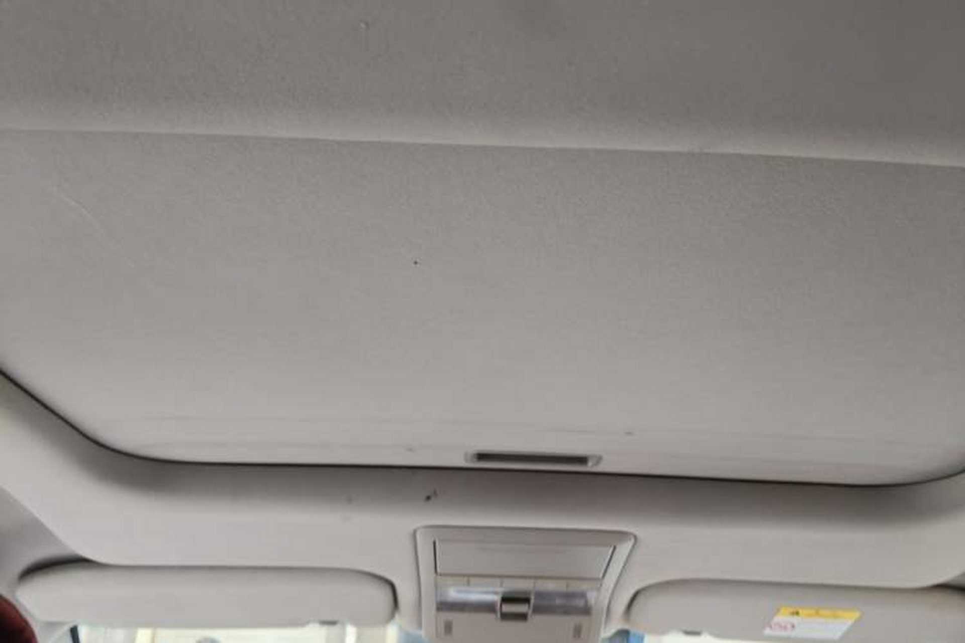 Used Chevrolet Captiva 2014 2.4L Two-Wheel Drive Urban Version 7 Seats Headliner