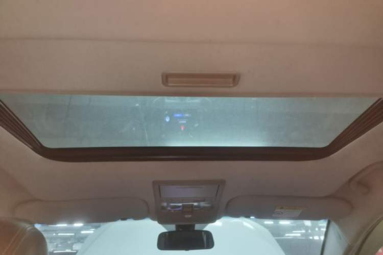 Used Chevrolet Captiva 2014 2.4L Two-Wheel Drive City Edition 5 Seats Headliner