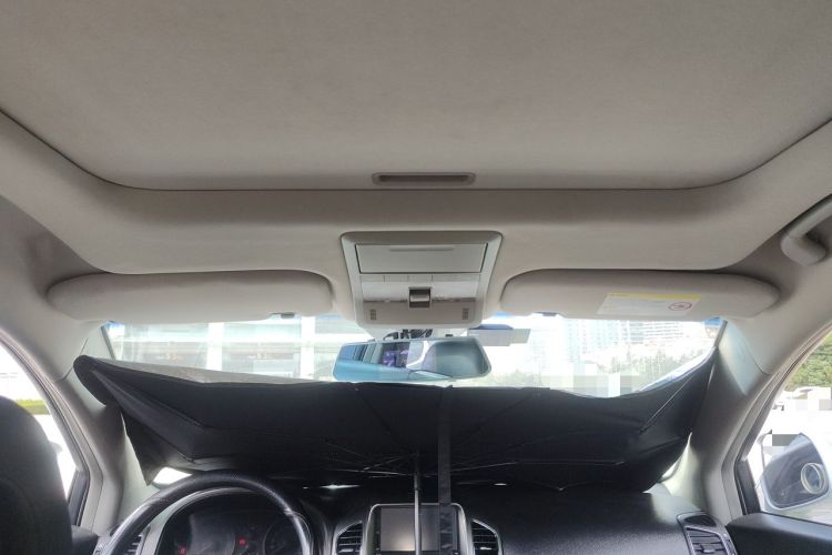 Used Chevrolet Captiva 2014 2.4L 4x4 Luxury Edition 5 Seats Headliner