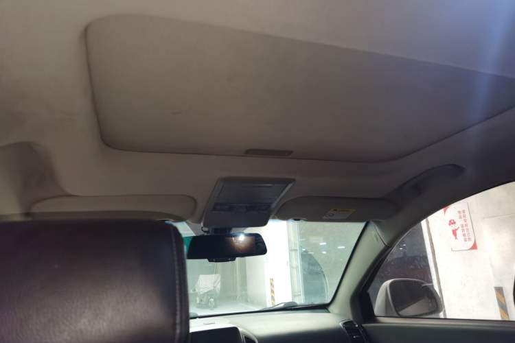 Used Chevrolet Captiva 2014 2.4L 4x4 Flagship Edition 7 Seats Headliner