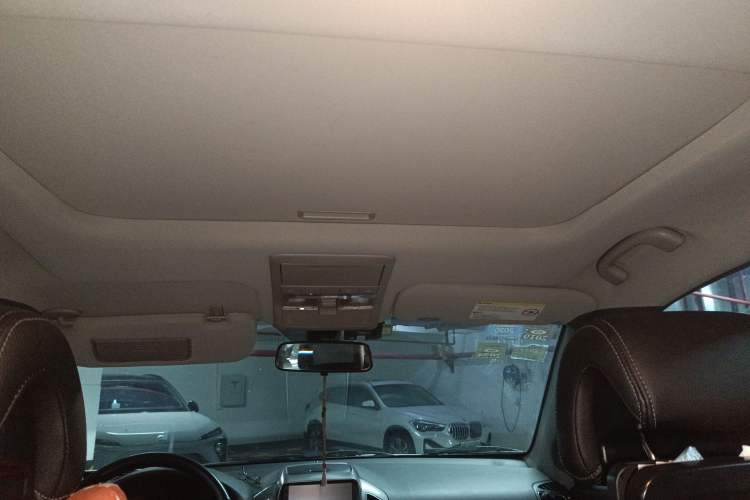 Used Chevrolet Captiva 2014 2.4L 4x4 Flagship Edition 7 Seats Headliner