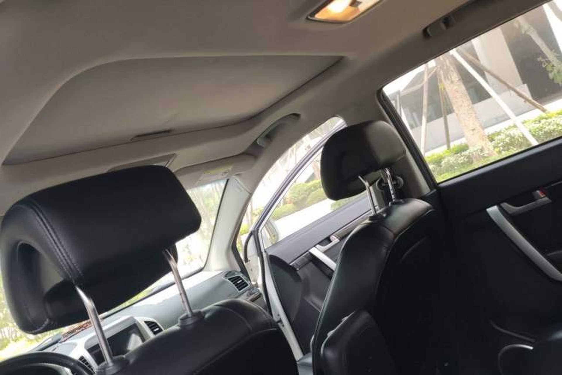 Used Chevrolet Captiva 2014 2.4L 4x4 Flagship Edition 7 Seats Headliner