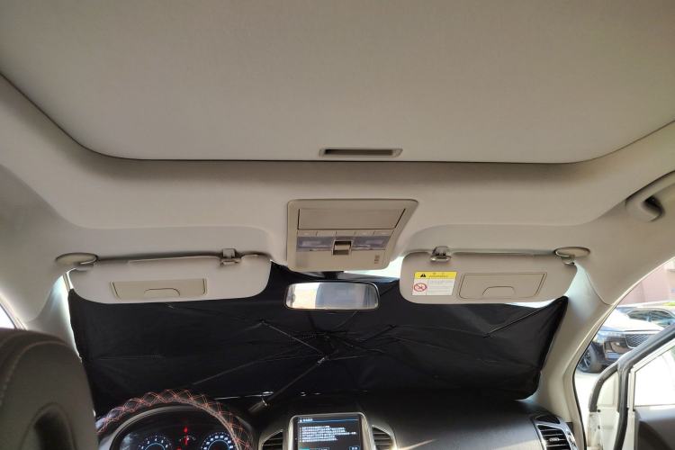 Used Chevrolet Captiva 2014 2.4L Two-Wheel Drive City Edition 5 Seats Headliner