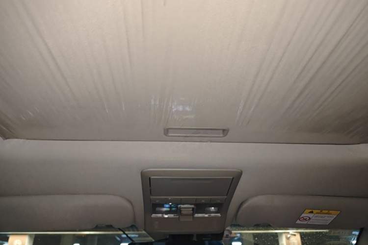 Used Chevrolet Captiva 2014 2.4L 4x4 Flagship Edition 7 Seats Headliner