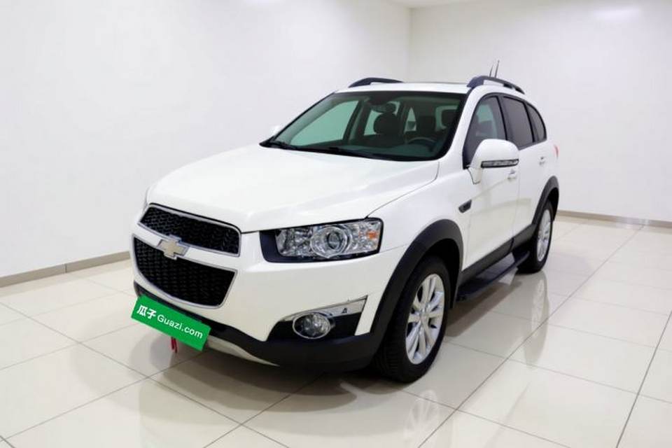Chevrolet Captiva 2014