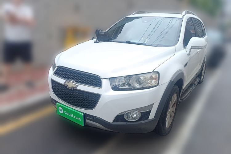 Used Chevrolet Captiva 2014 2.4L 4x4 Flagship Edition 7 Seats Guazi used car, China used car export, Used car for sale, Used  cars, Cheapest cars for sale
