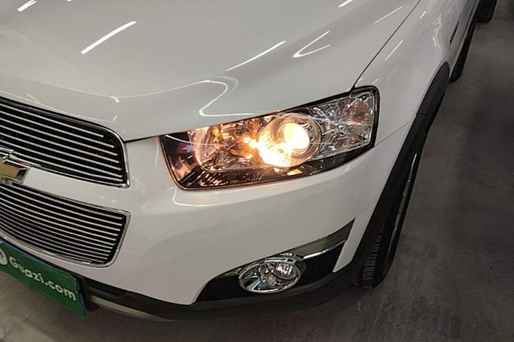 Used Chevrolet Captiva 2014 2.4L Two-Wheel Drive City Edition 5 Seats Left Front Headlight
