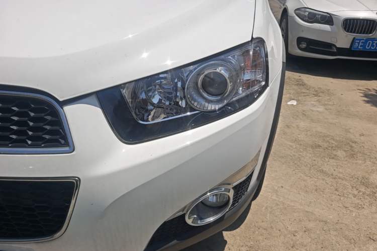 Used Chevrolet Captiva 2014 2.4L 4x4 Flagship Edition 7 Seats Left Front Headlight