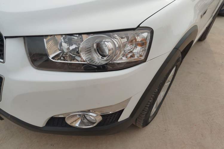 Used Chevrolet Captiva 2014 2.4L Two-Wheel Drive City Edition 5 Seats Left Front Headlight