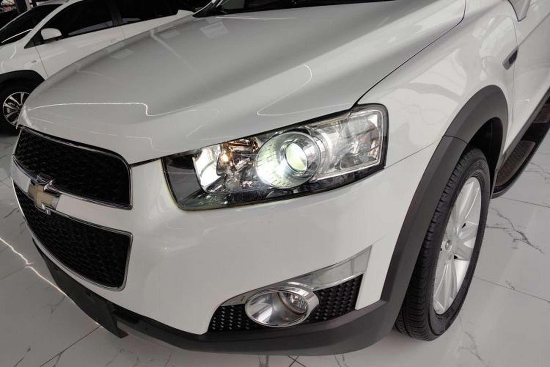 Used Chevrolet Captiva 2014 2.4L 4x4 Flagship Edition 7 Seats Left Front Headlight