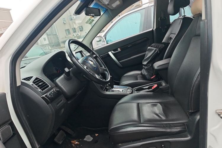 Used Chevrolet Captiva 2014 2.4L 4x4 Flagship Edition 7 Seats Left Front Seat