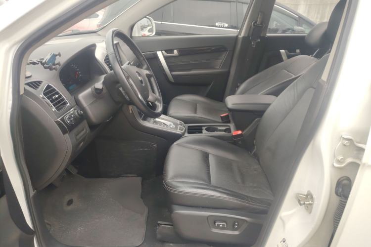 Used Chevrolet Captiva 2014 2.4L 4x4 Flagship Edition 7 Seats Left Front Seat