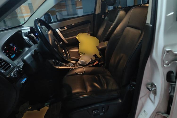 Used Chevrolet Captiva 2014 2.4L 4x4 Flagship Edition 7 Seats Left Front Seat