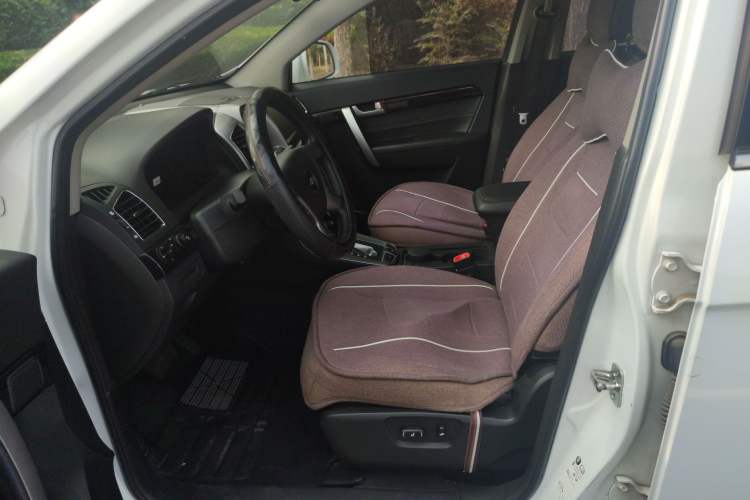 Used Chevrolet Captiva 2014 2.4L 4x4 Flagship Edition 7 Seats Left Front Seat