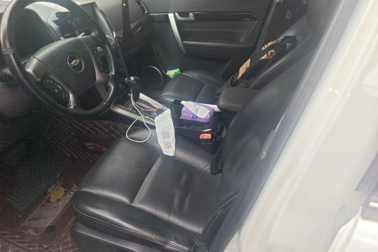 Used Chevrolet Captiva 2014 2.4L 4x4 Flagship Edition 7 Seats Left Front Seat