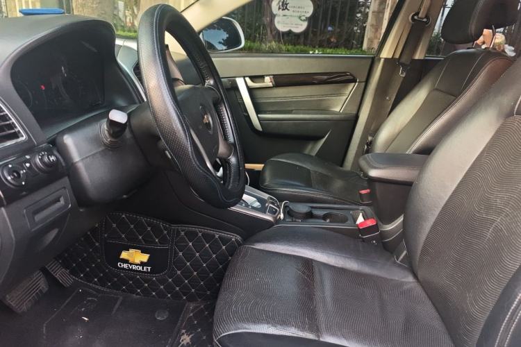 Used Chevrolet Captiva 2014 2.4L 4x4 Flagship Edition 7 Seats Left Front Seat