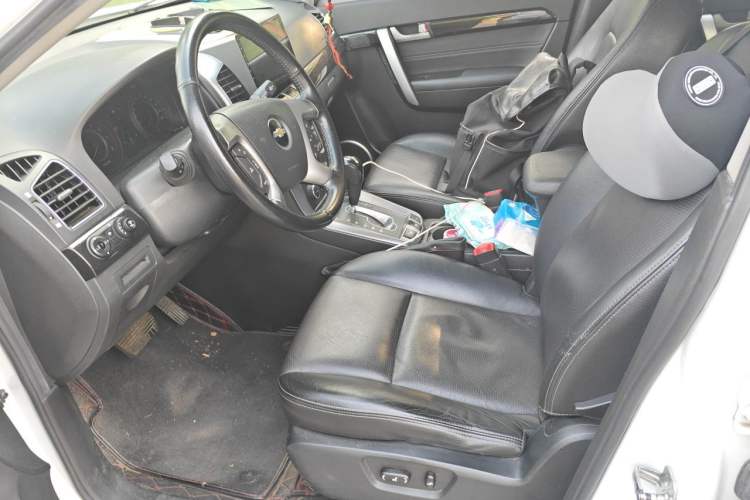 Used Chevrolet Captiva 2014 2.4L 4x4 Flagship Edition 7 Seats Left Front Seat