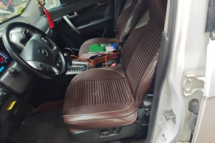 Used Chevrolet Captiva 2014 2.4L 4x4 Flagship Edition 7 Seats Left Front Seat