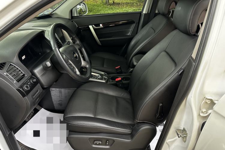 Used Chevrolet Captiva 2014 2.4L 4x4 Flagship Edition 7 Seats Left Front Seat