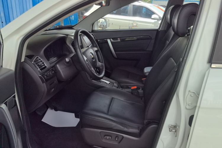 Used Chevrolet Captiva 2014 2.4L 4x4 Flagship Edition 7 Seats Left Front Seat
