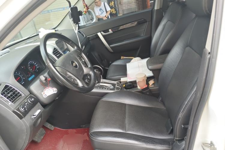 Used Chevrolet Captiva 2014 2.4L 4x4 Flagship Edition 7 Seats Left Front Seat